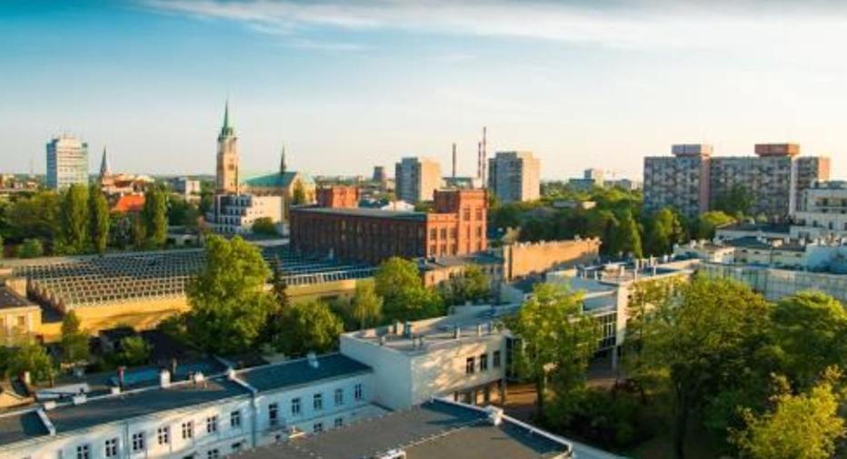 Apartamenty Blisko Manufaktury Łódź Exterior foto